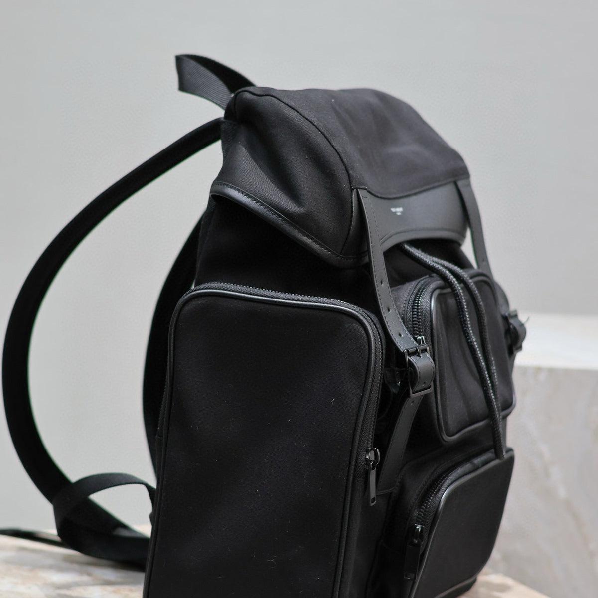 SL CITY MULTI POCKET BACKPACK