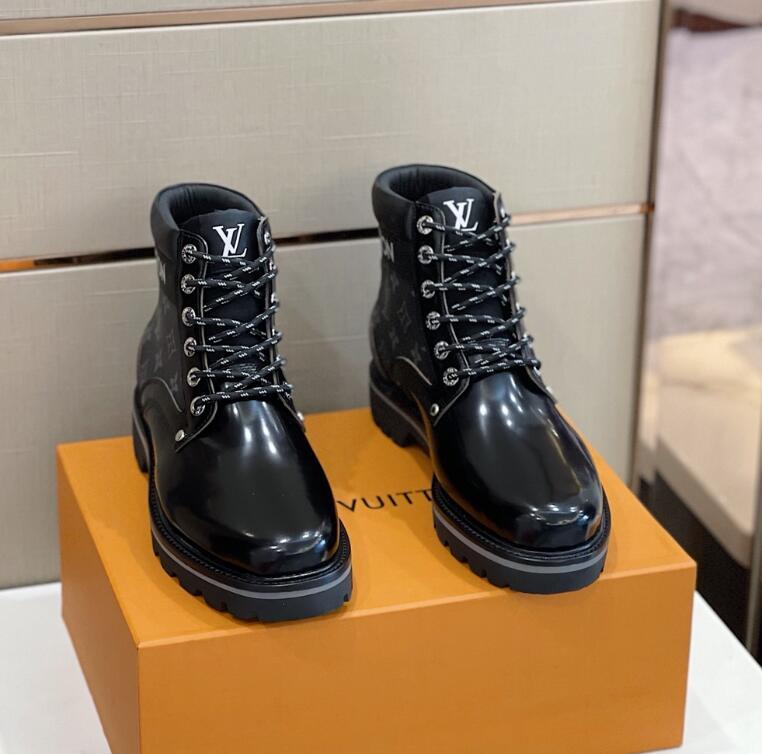 Chloe’s Picks - LOV Men Shoes - 1213