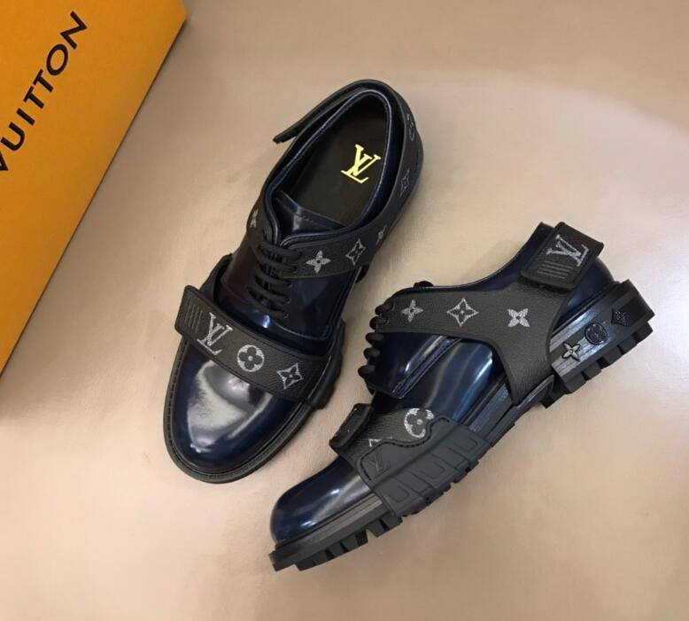Chloe’s Picks - LOV Men Shoes - 1718