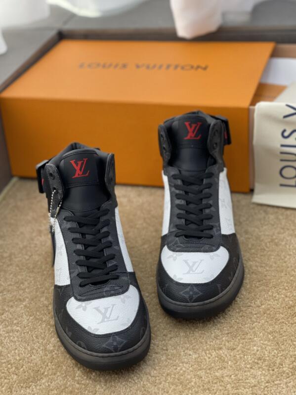 Chloe’s Picks - LOV Men Shoes - 1431