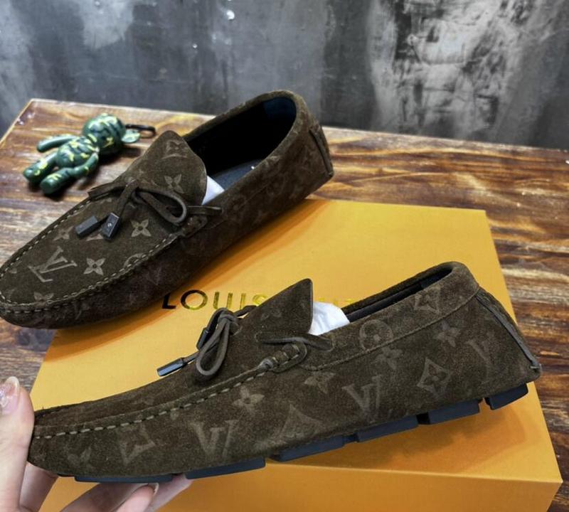 Chloe’s Picks - LOV Men Shoes - 835