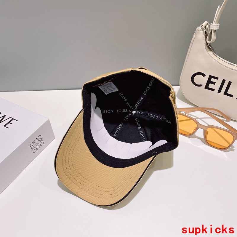 Louis Vuitton Luxury Cap