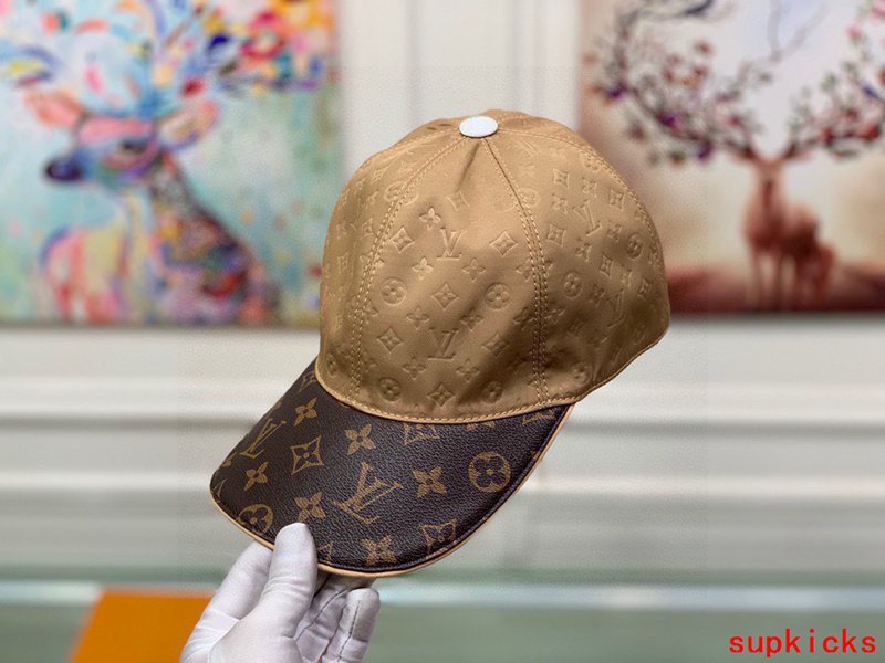 Louis Vuitton Luxury Cap