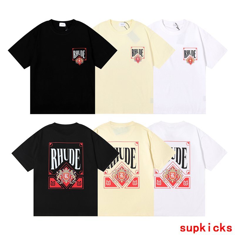 RHUDE Luxury Cloth
