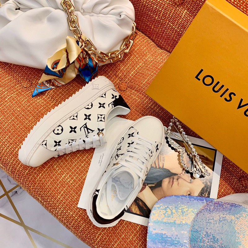 Louis Vuittion Luxury Shoes
