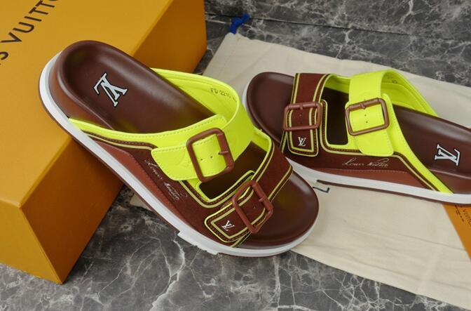 Chloe’s Picks - LOV Men Shoes - 1105