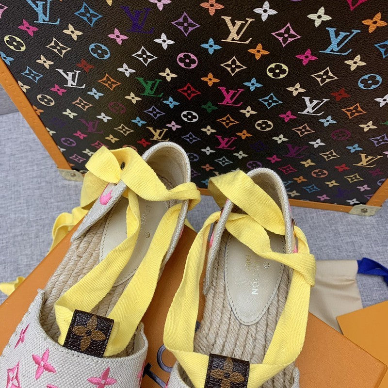 Louis Vuittion Luxury Shoes