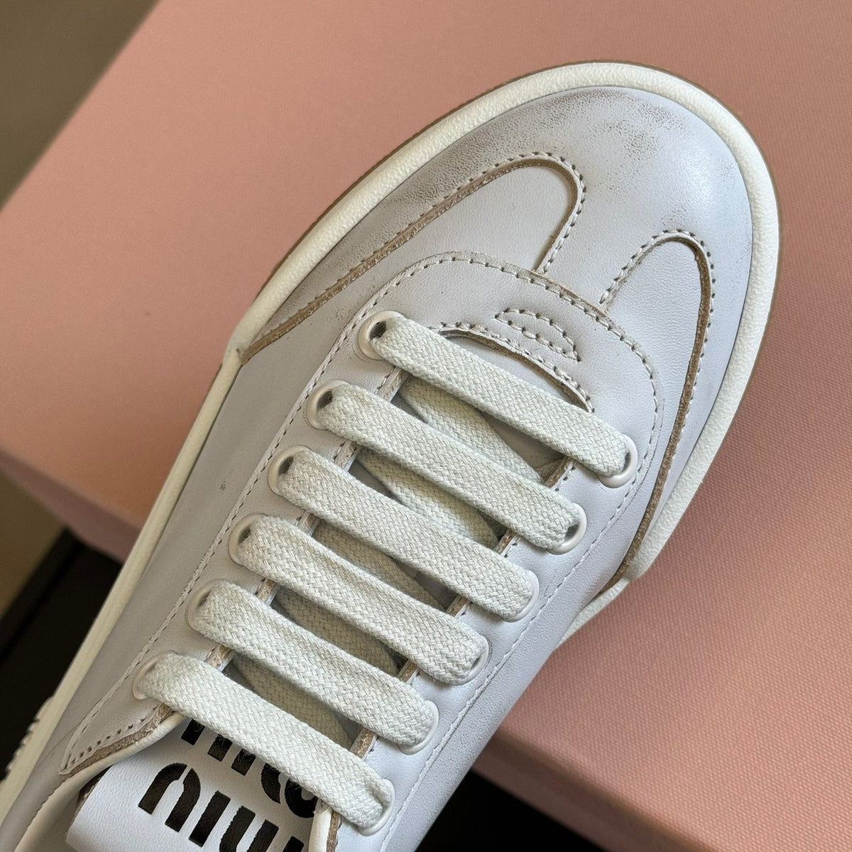 MIU M TRAINERS
