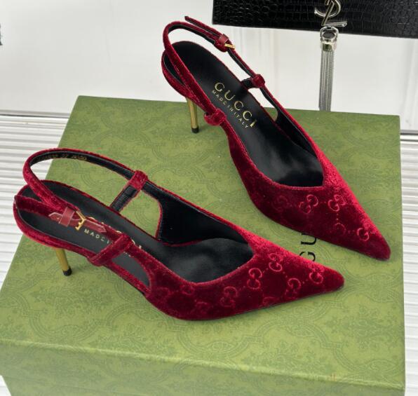 Chloe’s Picks - LOV Women Shoes - 321