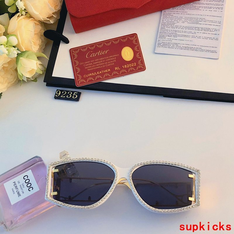 Cartier Luxury Sunglasses
