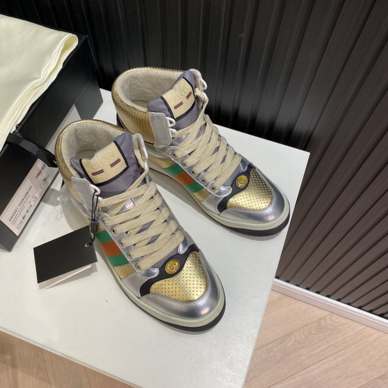 Gucci Luxury Shoes