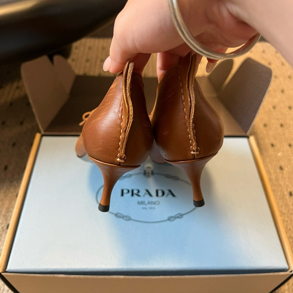 PD HEELS