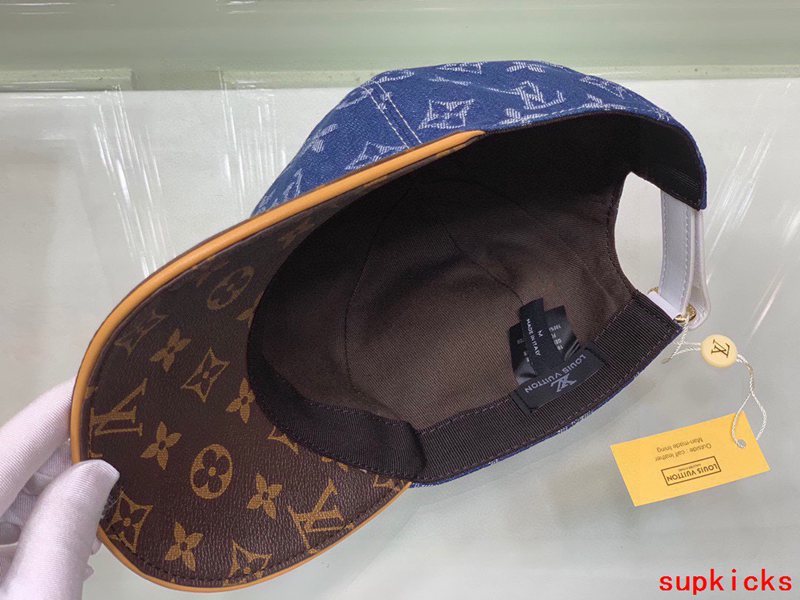 Louis Vuitton Luxury Cap