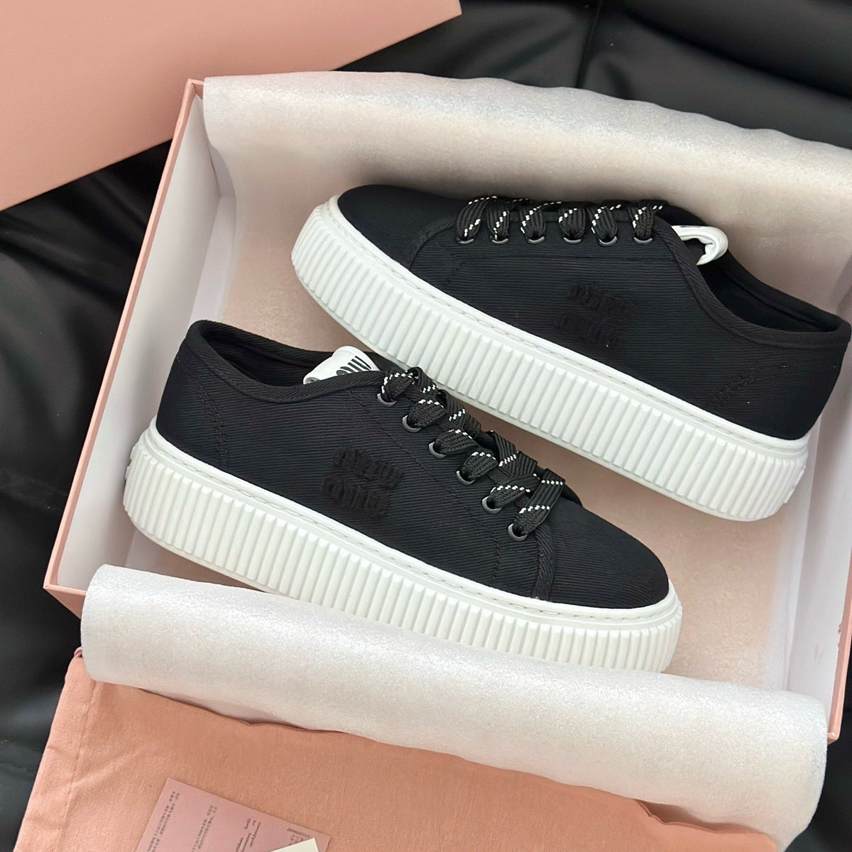 MIU M TRAINERS