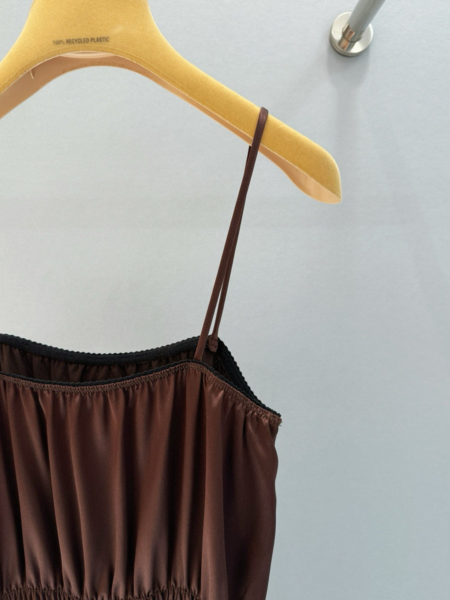 MIU M DRESS