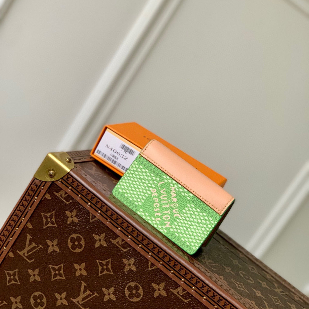 LOU POCKET ORGANISER