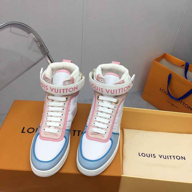 Louis Vuittion Luxury Shoes