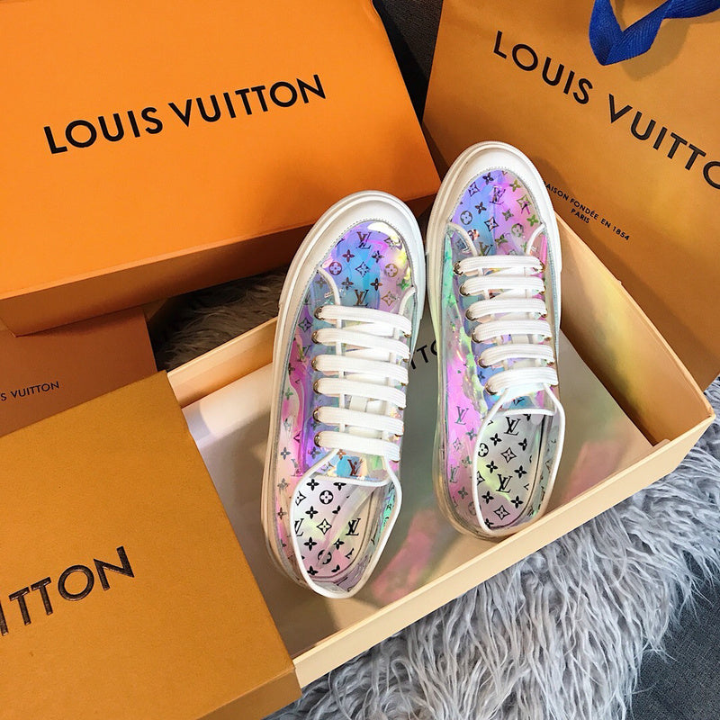 Louis Vuittion Luxury Shoes