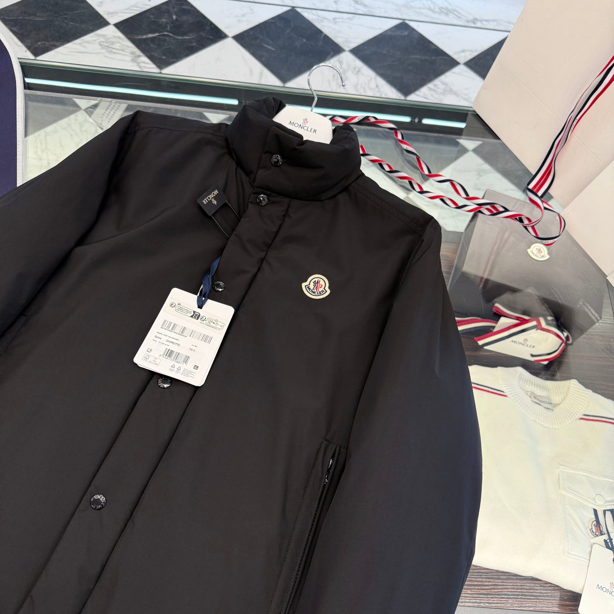 MONC EPINE JACKET