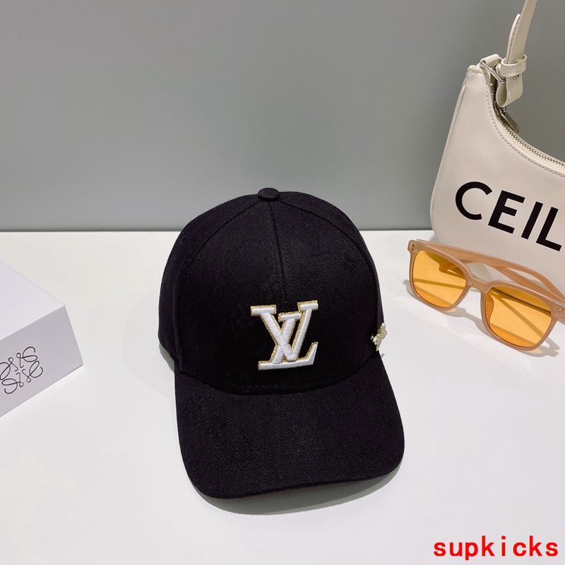 Louis Vuitton Luxury Cap
