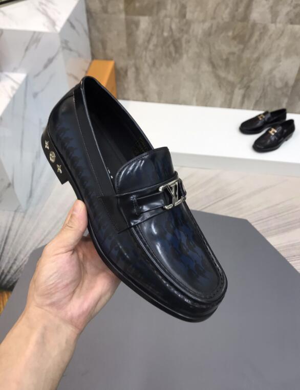 Chloe’s Picks - LOV Men Shoes - 1354