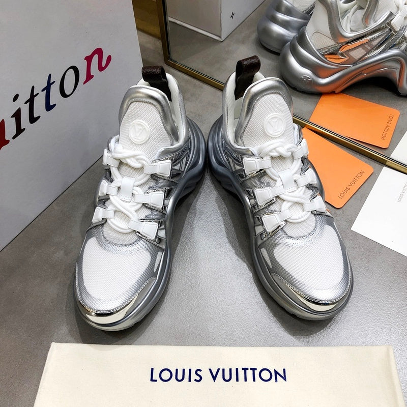 Louis Vuittion Luxury Shoes