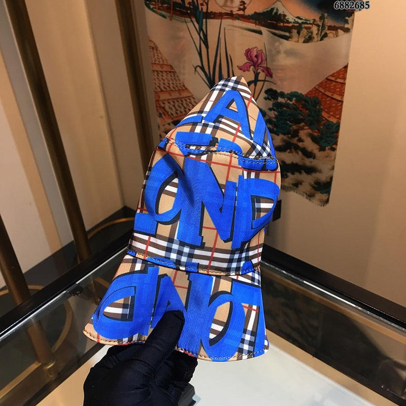 Burberry Luxury Cap
