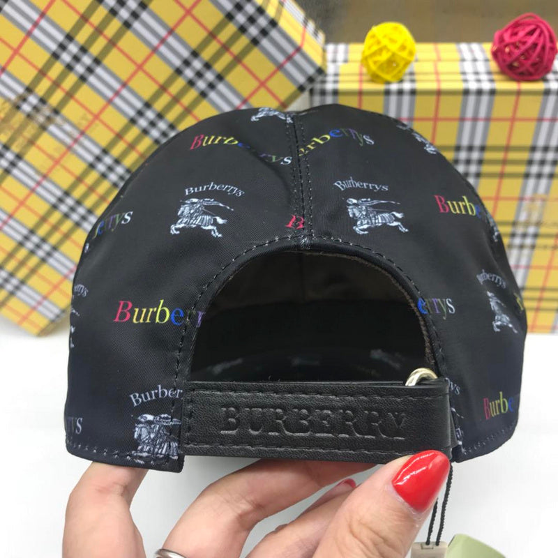 Burberry Luxury Cap