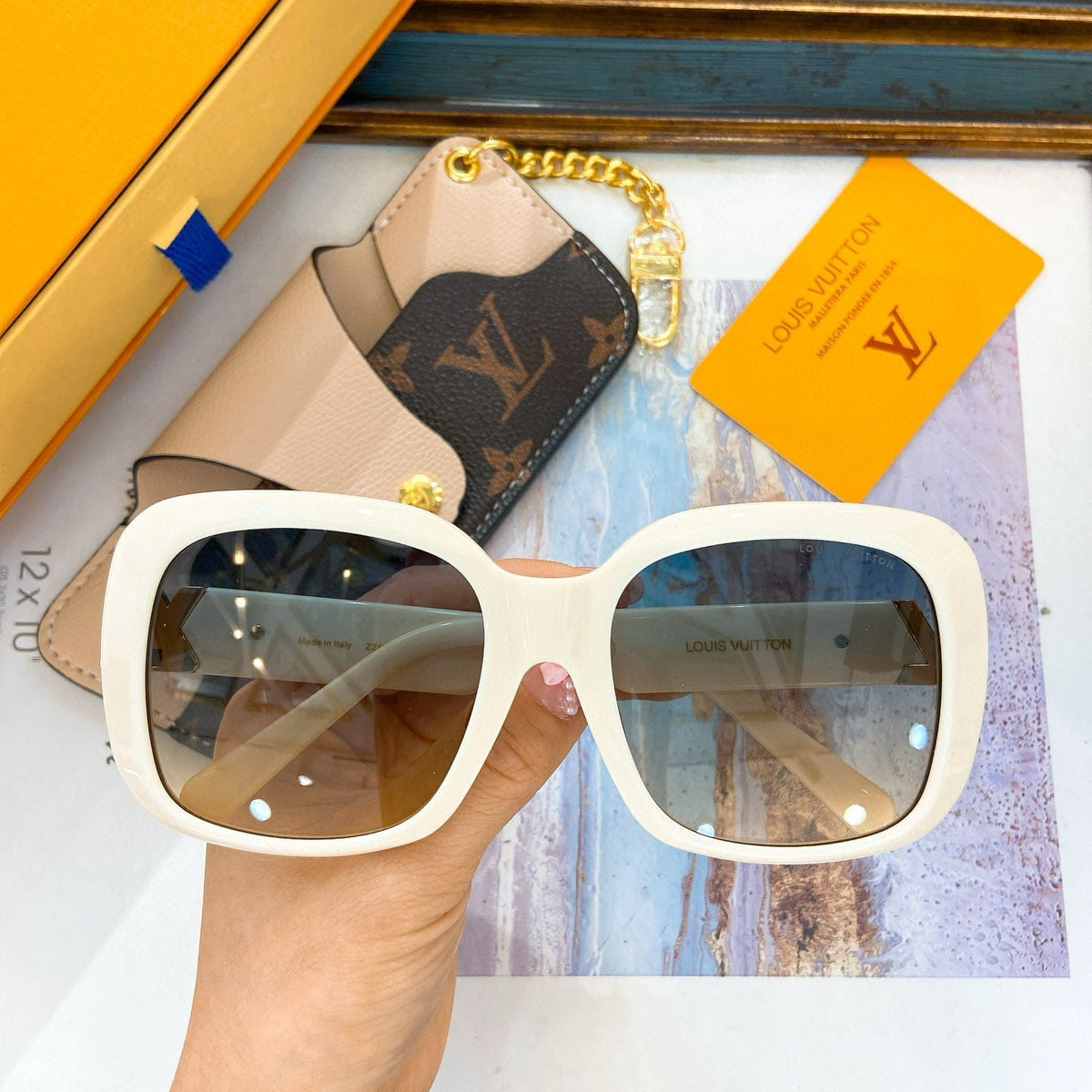 LOU SUNGLASSES