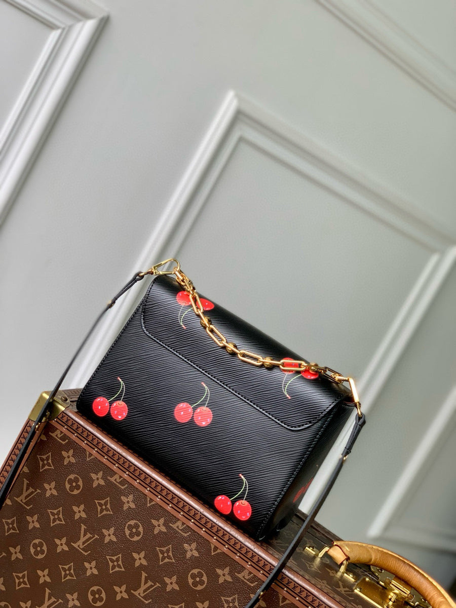 LOU x MURAKAMI TWIST PM BAG