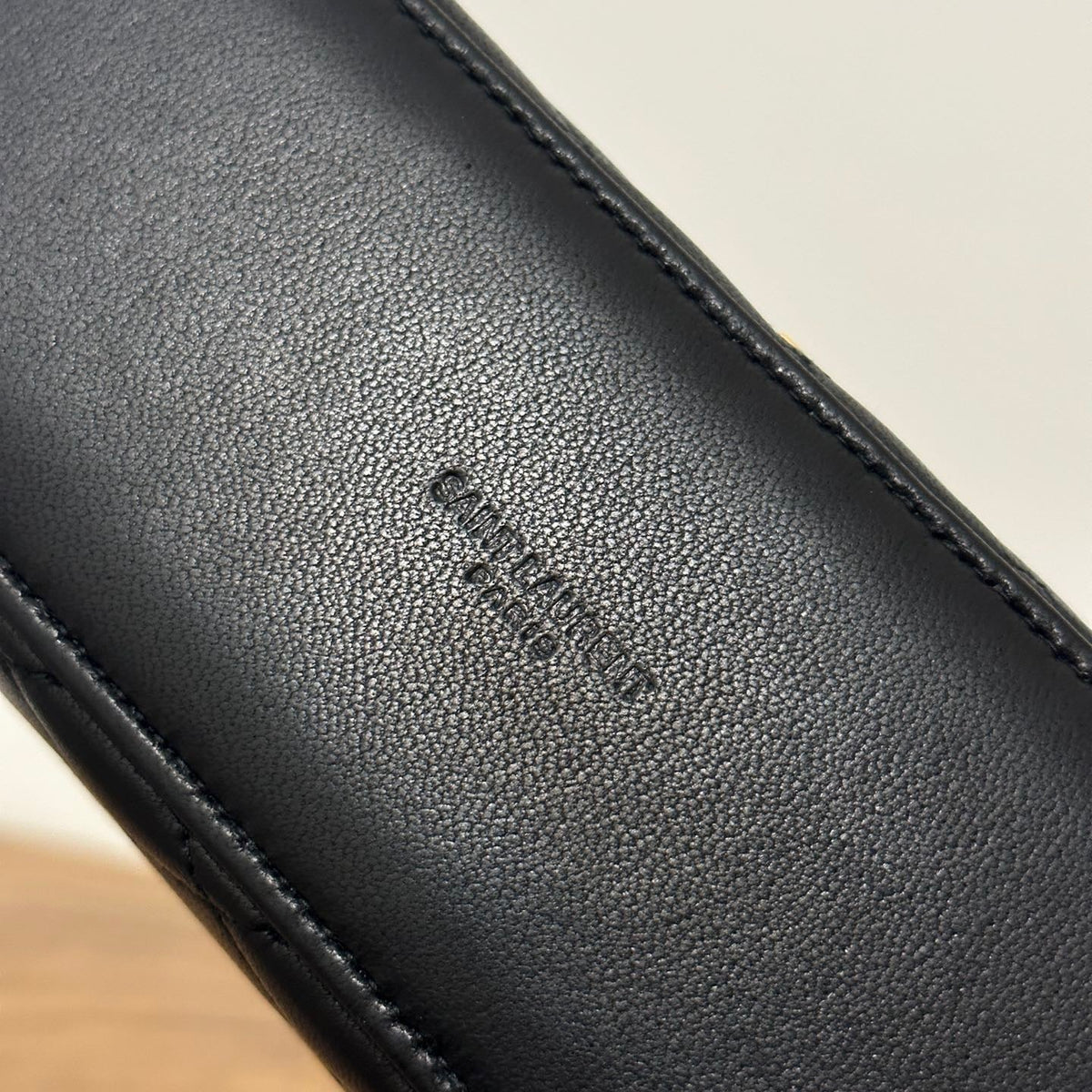 SL GABY MINI VANITY BAG
