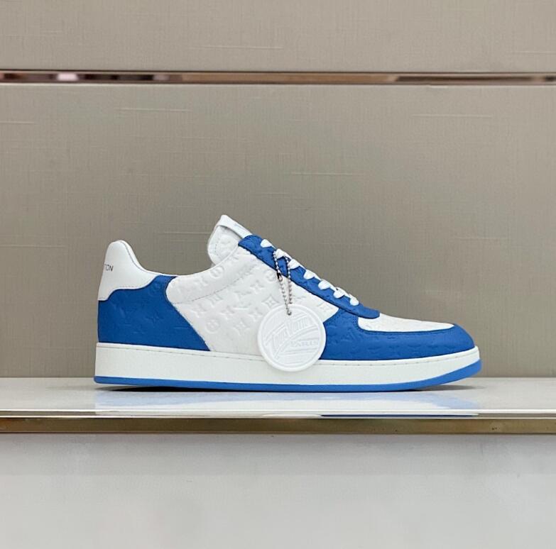 Chloe’s Picks - LOV Men Shoes - 789