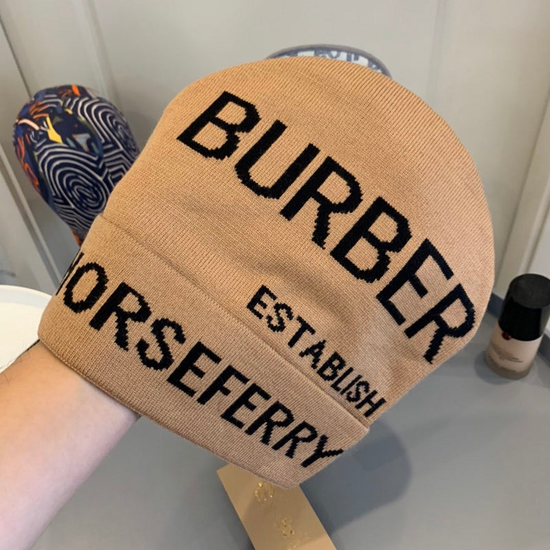Burberry Luxury Cap