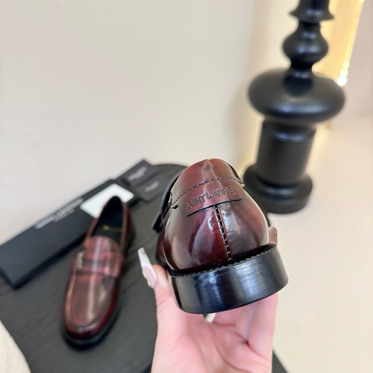 SL LOAFERS