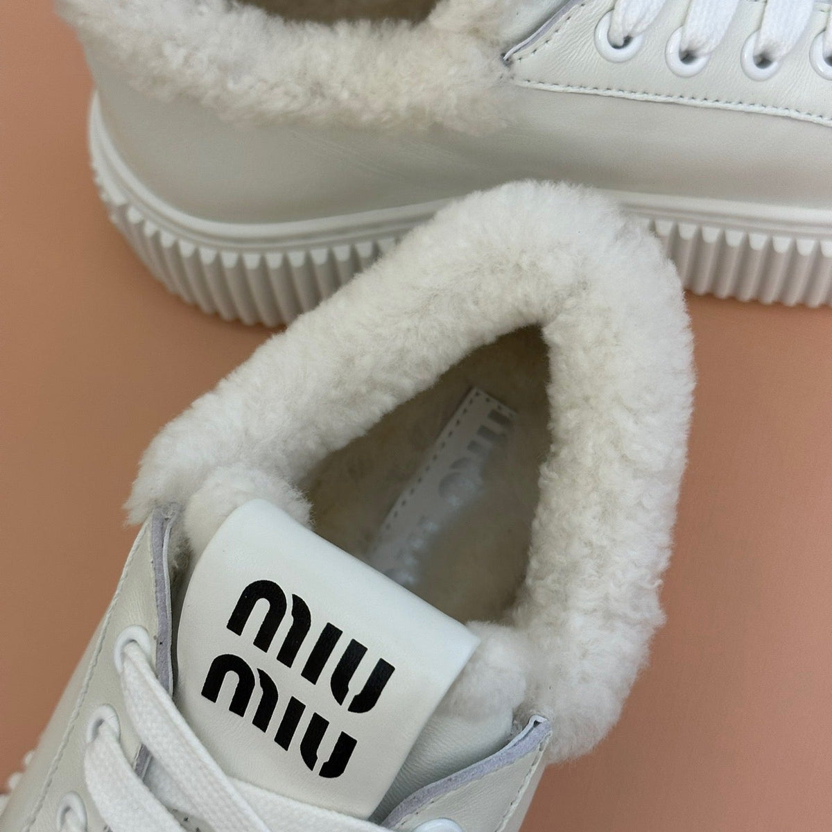 MIU M TRAINERS