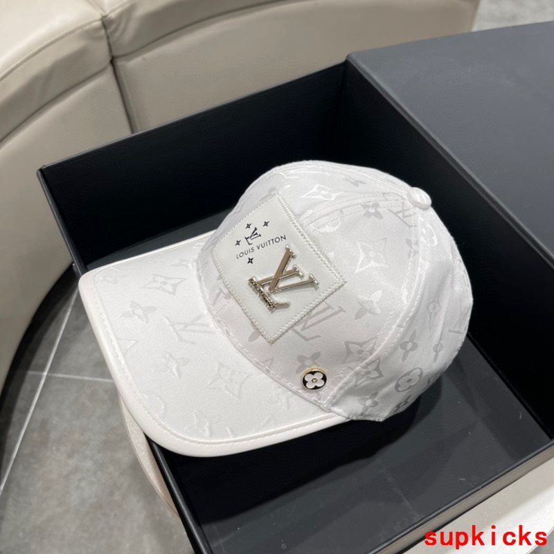 Louis Vuitton Luxury Cap