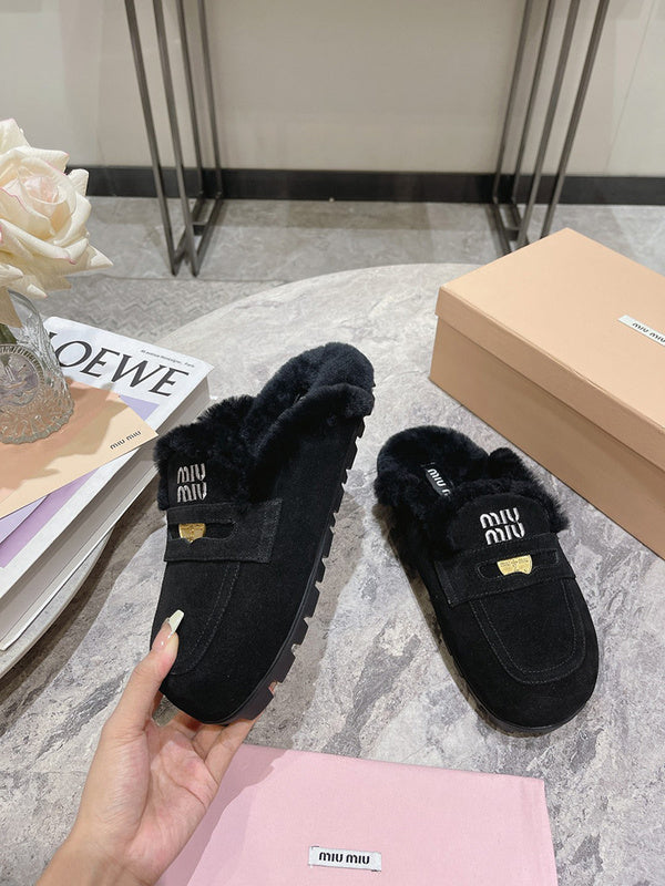 MIU MIU Luxury Shoes