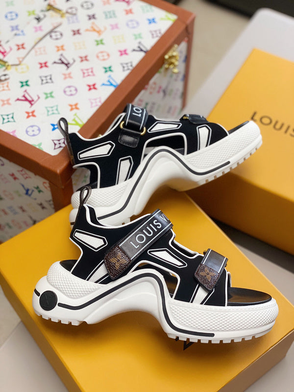Louis Vuittion Luxury Shoes