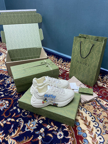 Gucci Luxury Shoes