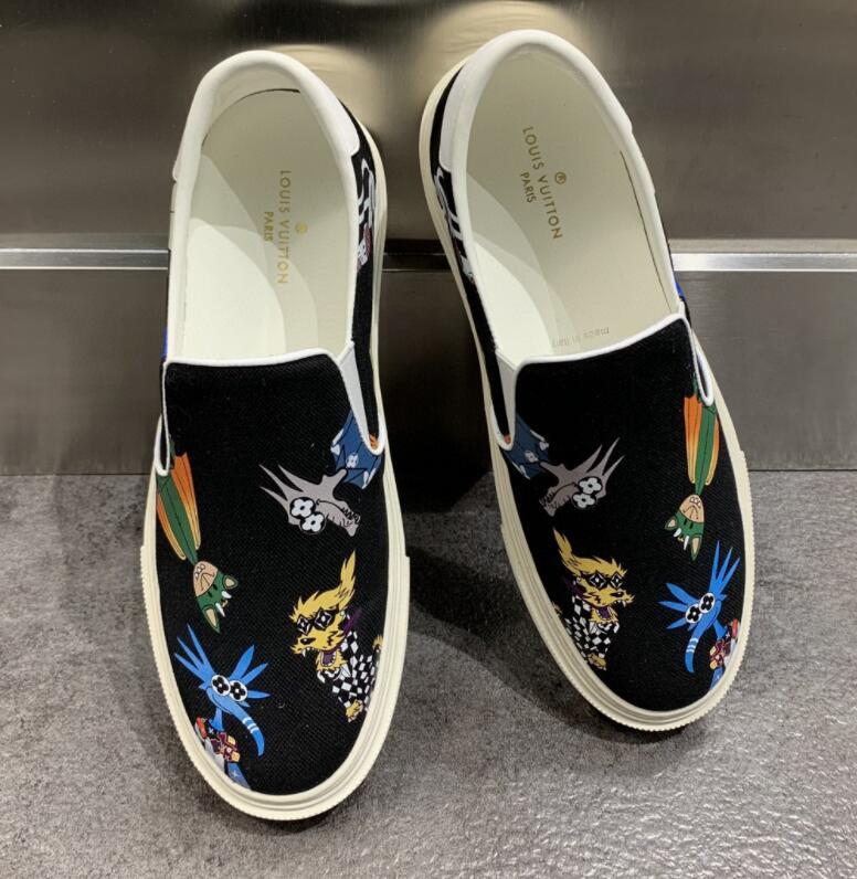 Chloe’s Picks - LOV Men Shoes - 1363