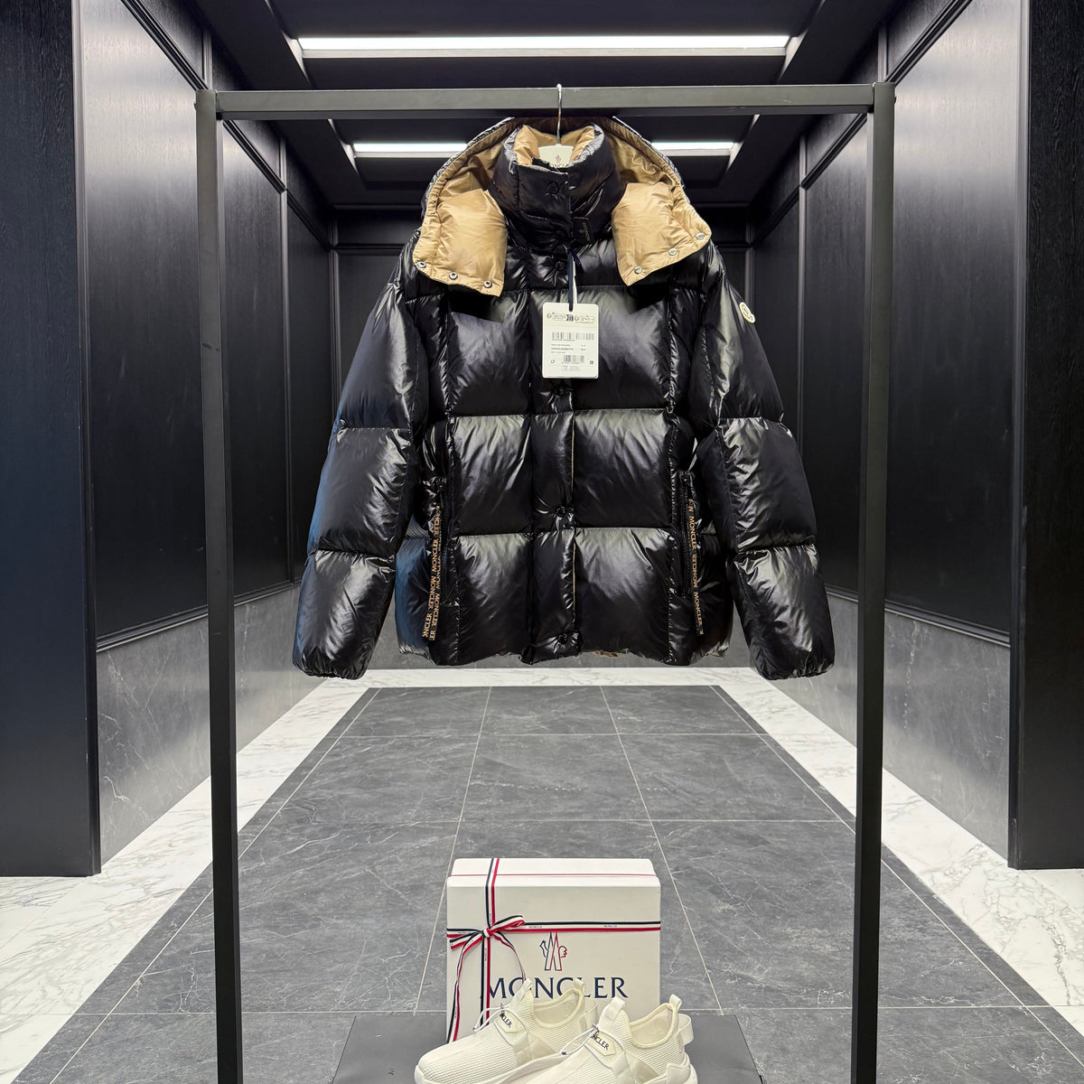 MONC PARANA JACKET