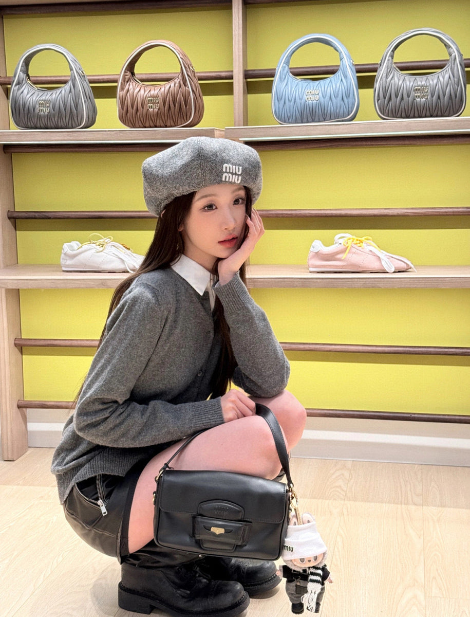 MIU M HAT