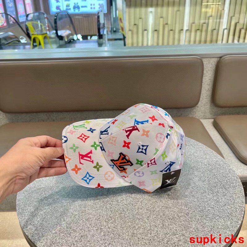 Louis Vuitton Luxury Cap