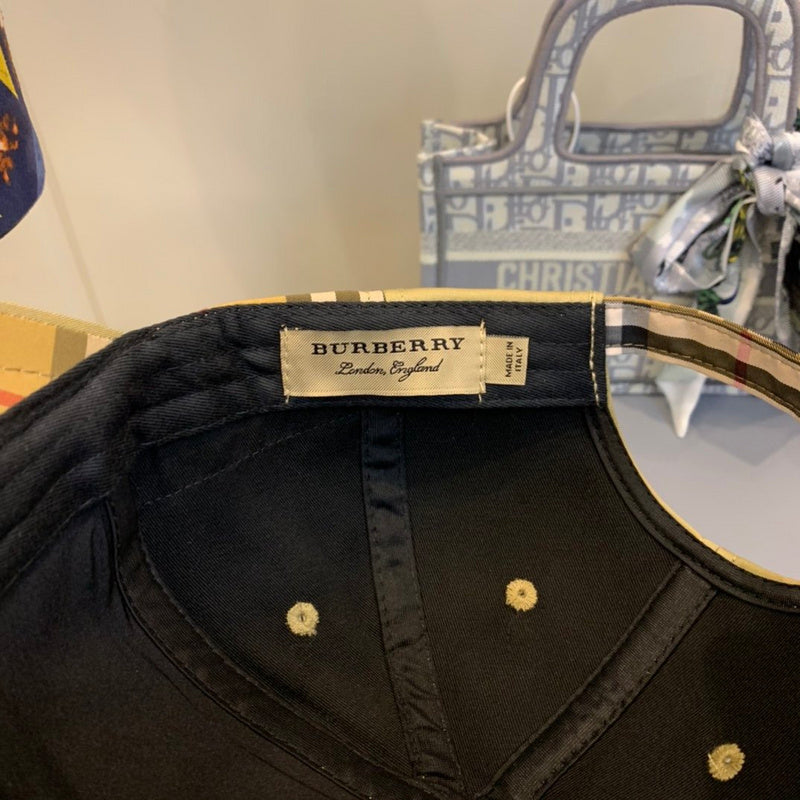 Burberry Luxury Cap