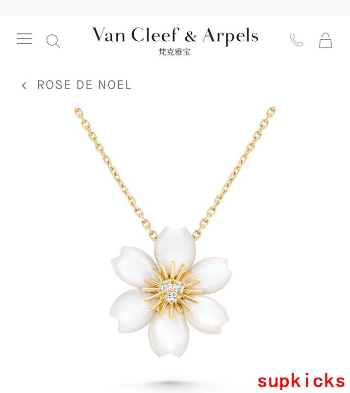 Van Cleef & Arples Jewelry