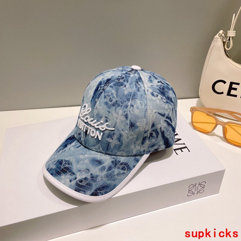 Louis Vuitton Luxury Cap