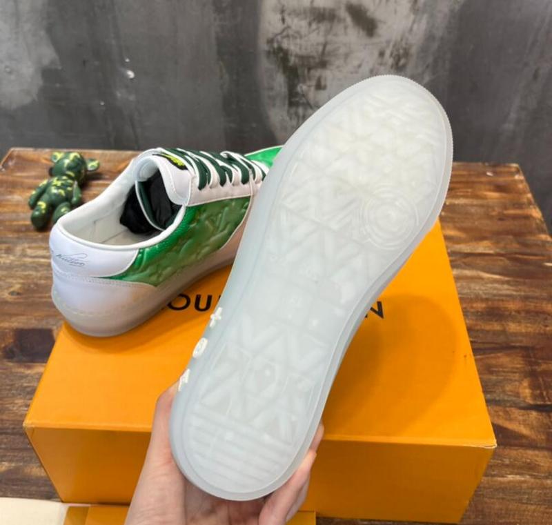 Chloe’s Picks - LOV Men Shoes - 956
