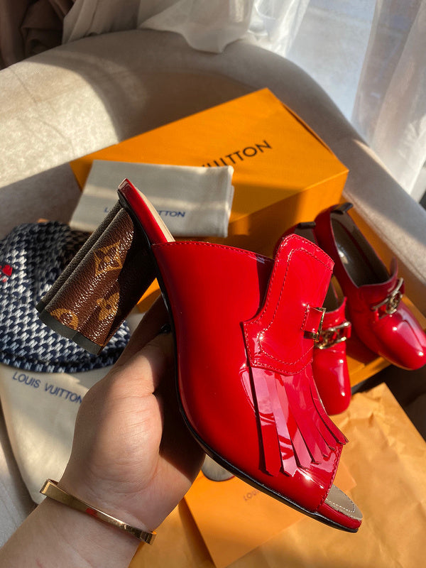 Louis Vuittion Luxury Shoes