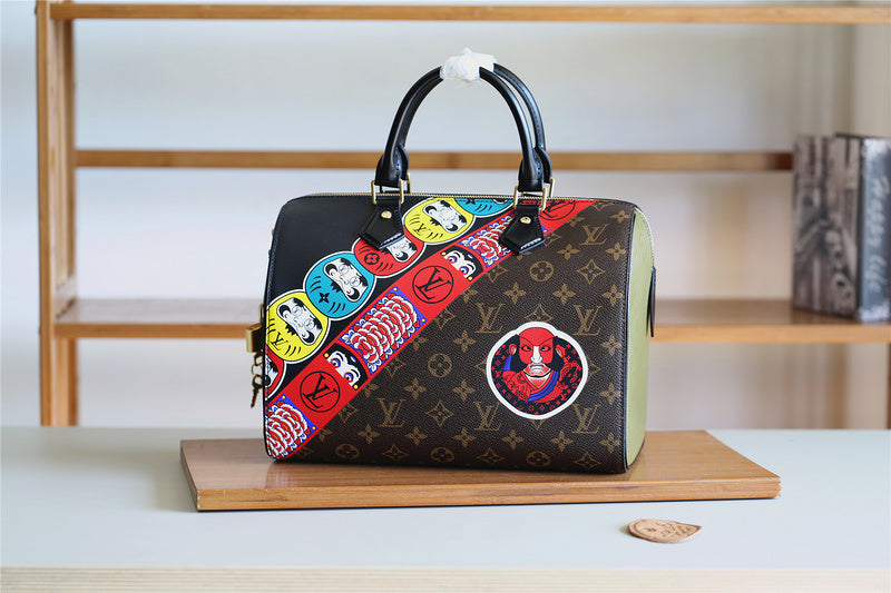 I W Fashion Lu-Vi bags - 8171
