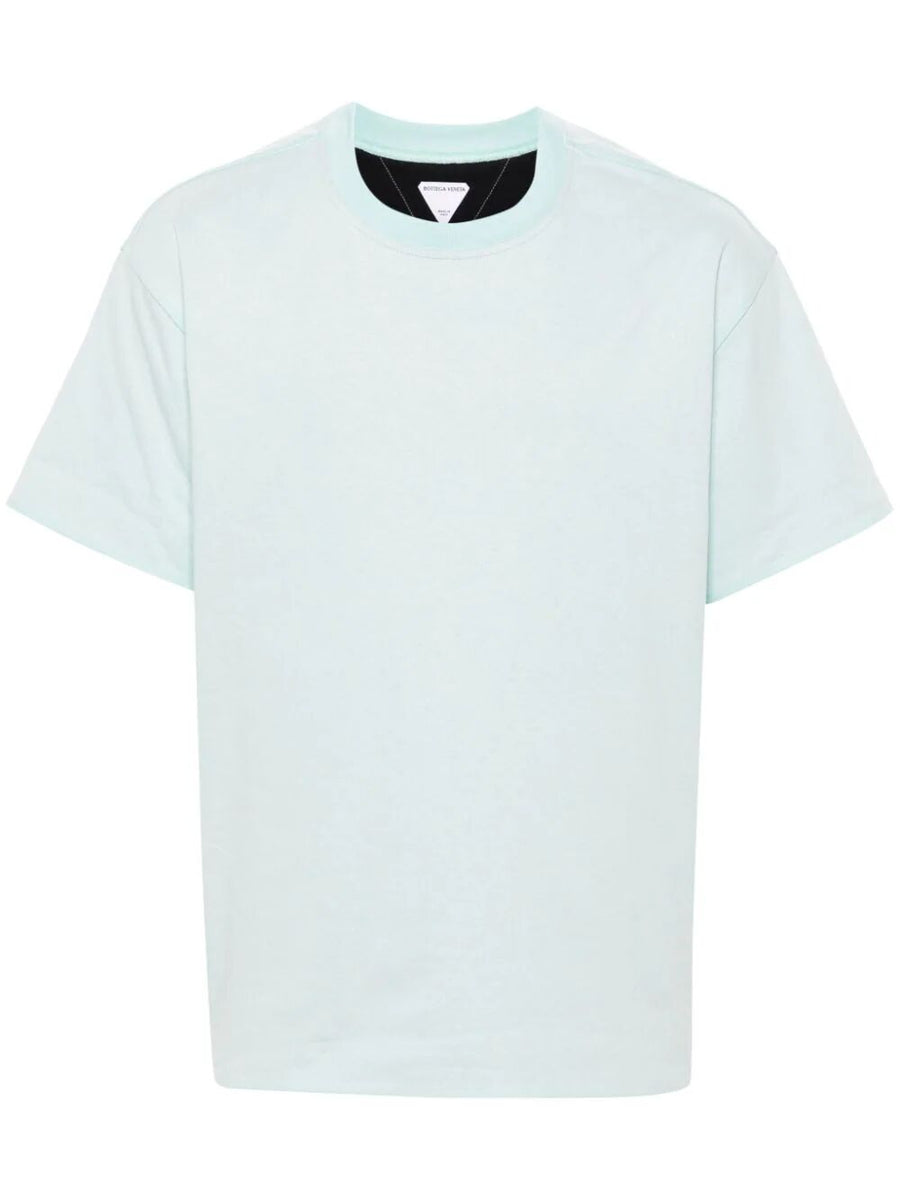 Bottega Veneta Men T-Shirt Doppio Strato